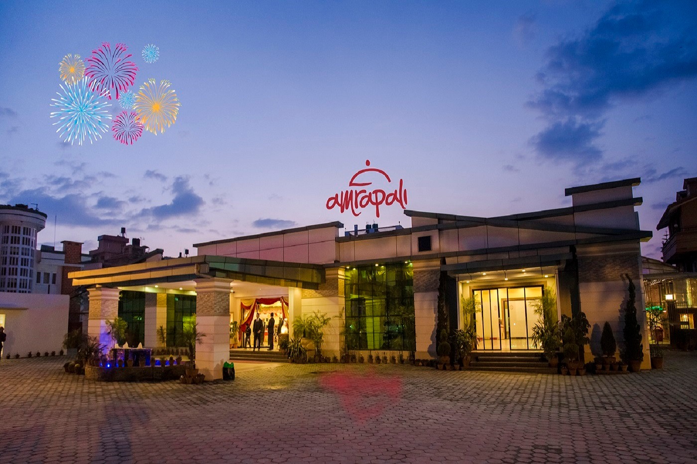 Amrapali Banquet