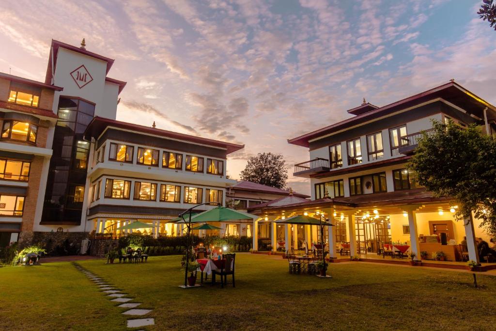 Hotel Malla