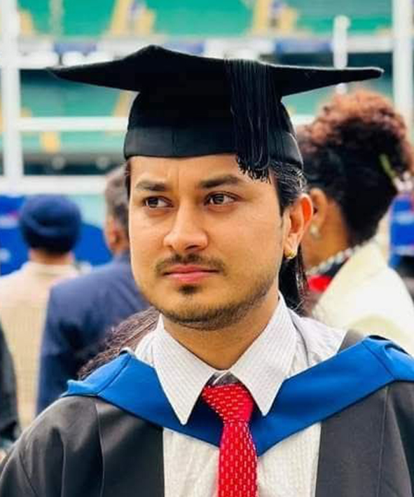 Ramesh Poudel